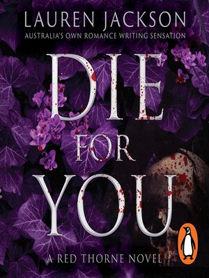 cover image of Die For You